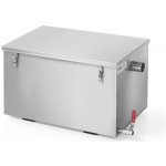 Odlučovač tuku, 180L, 903x548x(H)629mm