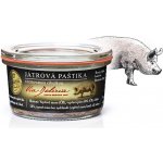 Via Delicia Játrová paštika s restovanou cibulkou 130 g – Zboží Dáma