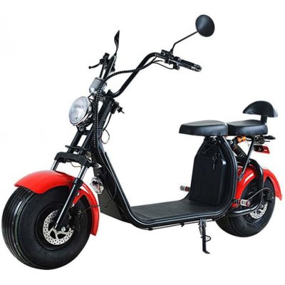 Citycoco X-scooter XR05 – Zboží Dáma