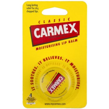 Carmex Balzám na rty hydratační SPF15 4,25 g