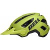 Cyklistická helma Bell Nomad 2 matt HiViz yellow 2022