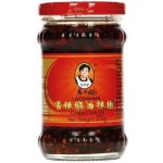 Laoganma křehké chilli v oleji 210 g – Zboží Dáma
