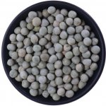 Profikoření Hrách zelený loupaný celý 25 kg – Zboží Dáma