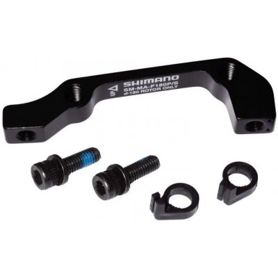 adaptér brzdový Shimano 180 mm SM-MA-F180P/S – Zboží Mobilmania