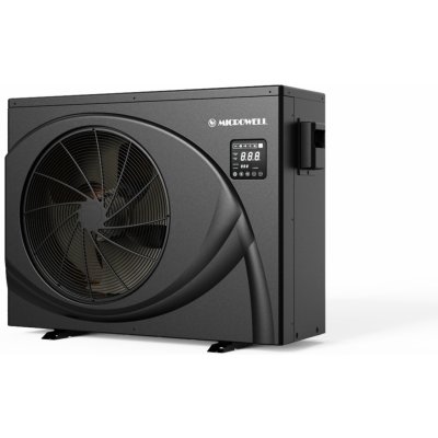 Microwell HP 1500 BLACK Inverter 15,4kW – Zbozi.Blesk.cz