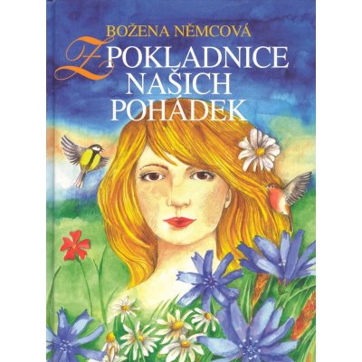 Z pokladnice našich pohádek - Božena Němcová – Sleviste.cz