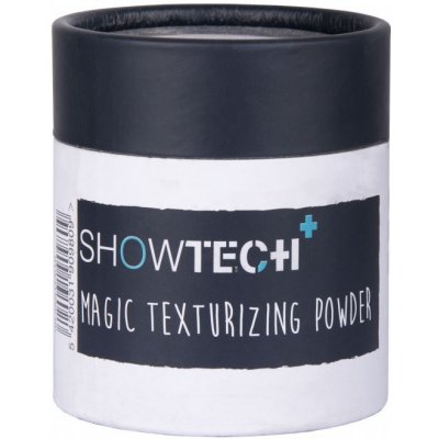 Show Tech Texturizující pudr Černý 100 g – Hledejceny.cz