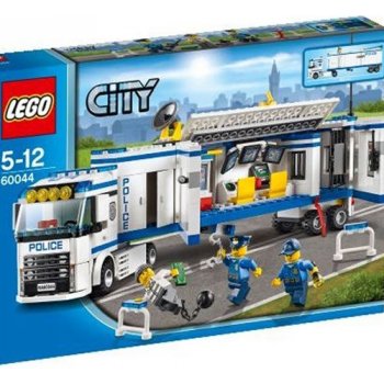 LEGO® City 60044 Mobilní policejní stanice