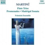 Promenades - Madrigal Sonata - Martinu - Flute Trios – Hledejceny.cz