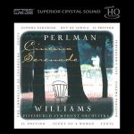 Cinema Serenade - UHQCD - Itzhak Perlman CD – Hledejceny.cz