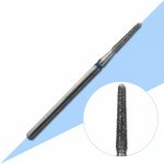 Enii Nails Diamantová fréza kužel zaoblený 1,8 mm – Zboží Dáma