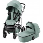 Britax Set Smile 5Z + korba 2023 Jade Green – Sleviste.cz