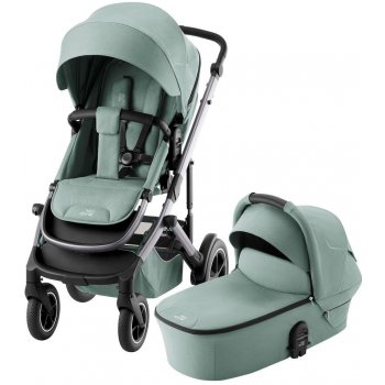 Britax Set Smile 5Z + korba 2023 Jade Green