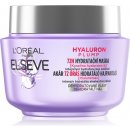 Vlasová regenerace L’Oréal Elseve Hyaluron Plump 72H Hydratační maska s kyselinou hyaluronovou 300 ml