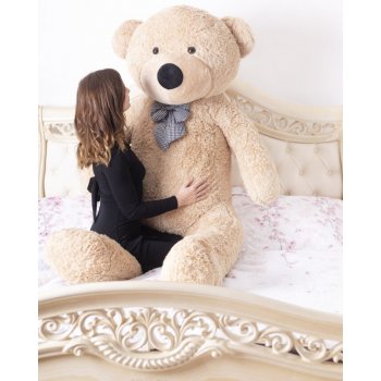 The Bears® velký medvěd béžově hnědý 200 cm