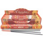 Tulasi indické vonné tyčinky Chandan 20 ks – Zboží Dáma