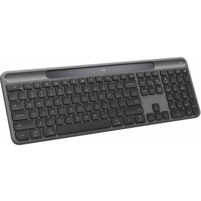 Logitech Signature Slim Solar+ wireless keyboard K980 920-013764 – Zboží Živě