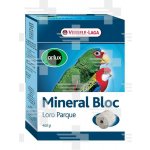 Versele-Laga Orlux Mineral Bloc Loro Parque 400 g – Zboží Mobilmania