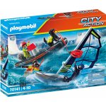 Playmobil 70141 Záchrana surfaře – Zboží Živě
