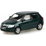 Abrex škoda Fabia 2 Combi zelená 1:43 – Hledejceny.cz