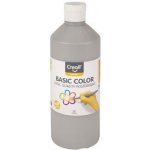 Creall Temperová barva 500 ml šedá – Zboží Dáma