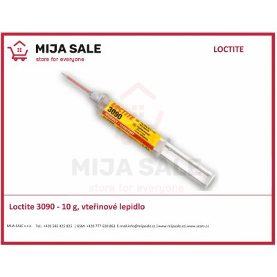 LOCTITE 3090 vteřinové lepidlo 10g – Hledejceny.cz