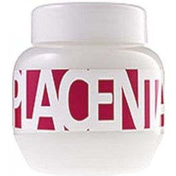 Kallos Placenta maska pro suché a poškozené vlasy Hair Mask 800 ml