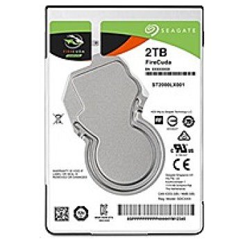 Seagate FireCuda 2TB, ST2000LX001