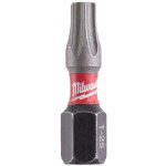 Milwaukee 4932430879 Šroubovací bity SHOCKWAVE IMACT DUTY TX25 25 mm 2ks – Sleviste.cz