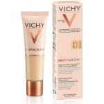 Vichy Minéral blend Rozjasňující hydratační make-up 01 Clay 30 ml – Sleviste.cz