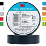 3M Temflex 165 Elektroizolační páska 15 mm x 10 m oranžová – Hledejceny.cz
