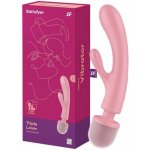 Satisfyer Triple Lover – Zboží Mobilmania