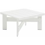 HAY Zahradní stolek Crate Low Table Large, White – Hledejceny.cz