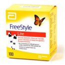 FreeStyle Lite diagnostické proužky 100 ks