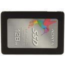 ADATA SP600 128GB, 2.5", SATAIII, ASP600S3-128GM-C