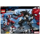 LEGO® Super Heroes 76115 Spiderman Mech vs. Venom