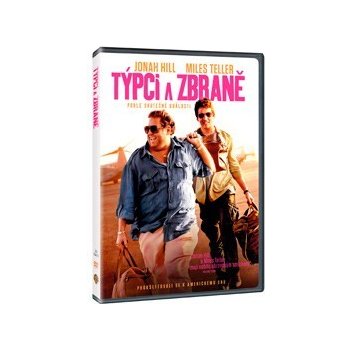 Týpci a zbraně DVD