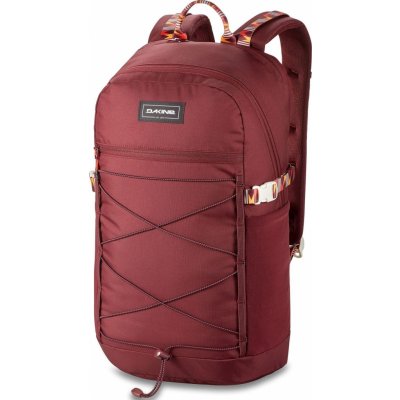 Dakine batoh Wndr Pack port red – Zboží Mobilmania