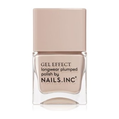 Nails Inc. Gel Effect dlouhotrvající lak na nehty Colville Mews 14 ml