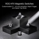Asus ROG FALCHION ACE HFX 90MP03VE-BKUA20 – Zboží Živě
