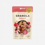 Mlsni Prémiová granola Malinová DIA 400 g – Sleviste.cz