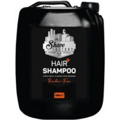 Shave Factory šampon na vlasy 5000 ml