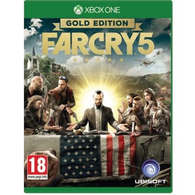 Far Cry 5 (Gold) – Zbozi.Blesk.cz