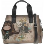 Anekke vintage kabelka do ruky i přes rameno Real – Hledejceny.cz