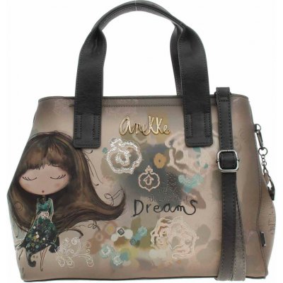 Anekke vintage kabelka do ruky i přes rameno Real – Hledejceny.cz