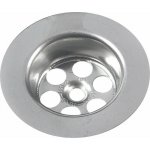 Nerezová odtoková mřížka průměr 65mm 223065 – Sleviste.cz
