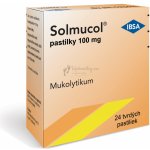 SOLMUCOL ORM 100MG PAS 24 – Sleviste.cz