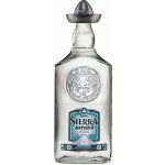 Sierra Tequila Antiguo Plata 40% 0,5 l (holá lahev) – Zboží Dáma