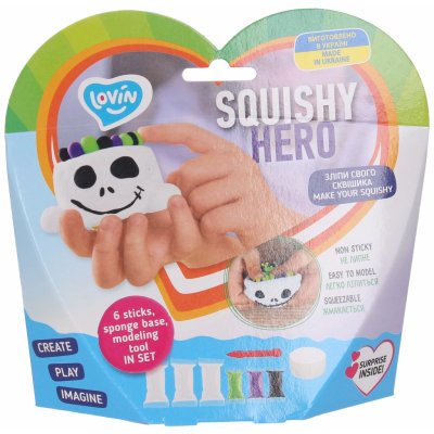 Vyrob si pěnové strašidlo sada – Sleviste.cz