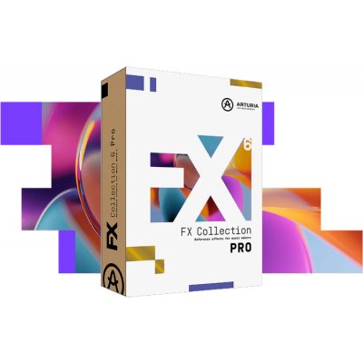 Arturia FX Collection 6 Pro Download – Zbozi.Blesk.cz